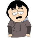 Randy Marsh Workout Icon 2
